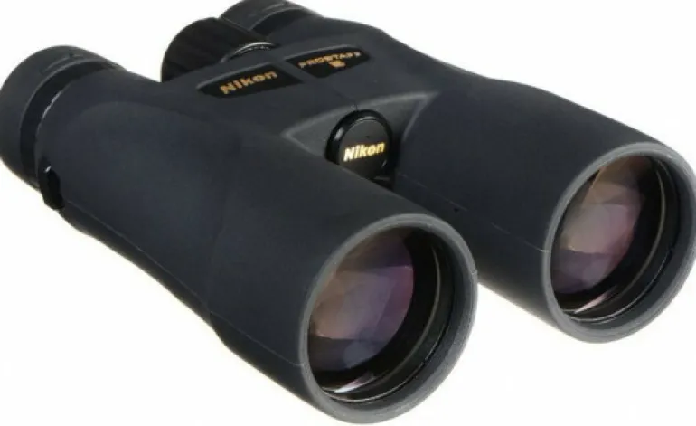 NIKON JUMELLES PROSTAFF 5 - 10X50< Jumelles