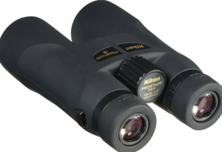 NIKON JUMELLES PROSTAFF 5 - 10X50< Jumelles