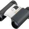 NIKON JUMELLES SPORTSTAR EX - 10X25 ARGENT< Jumelles