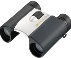 NIKON JUMELLES SPORTSTAR EX - 10X25 ARGENT< Jumelles