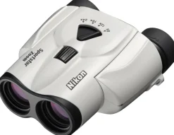 NIKON JUMELLES SPORTSTAR ZOOM - 8-24X25 BLANC< Jumelles