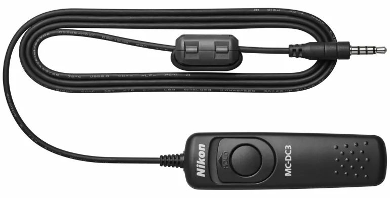 NIKON MC-DC3 TELECOMMANDE FILAIRE< Accessoires