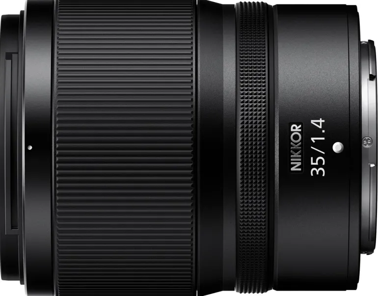 NIKON 35MM F1.4 NIKKOR Z< Focale Fixe