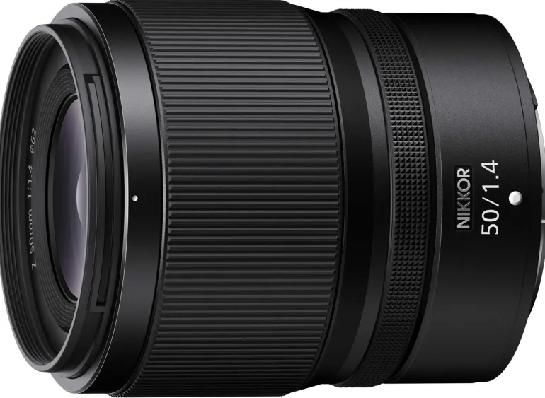 NIKON 50MM F1.4 NIKKOR Z< Focale Fixe