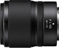 NIKON 50MM F1.4 NIKKOR Z< Focale Fixe