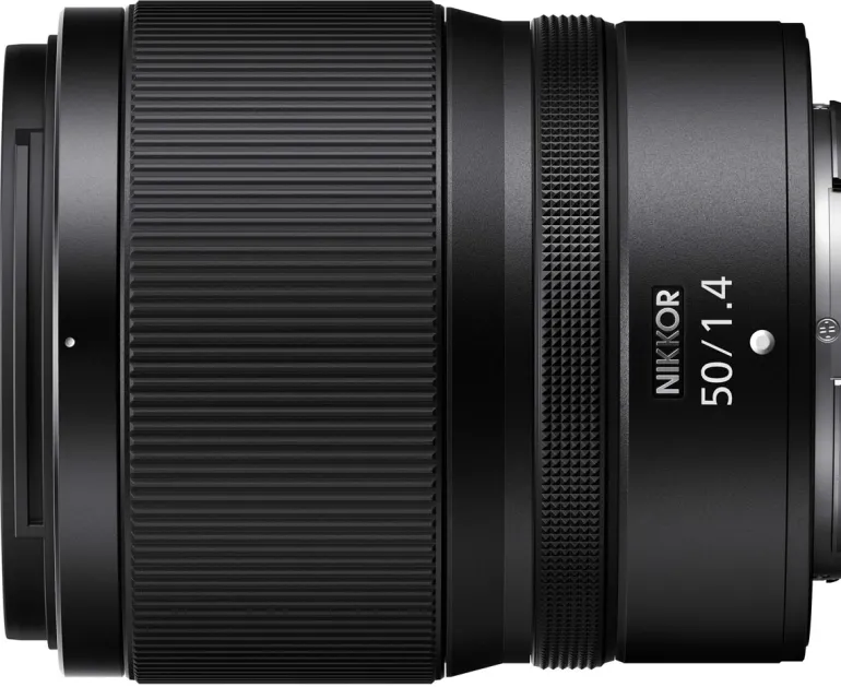 NIKON 50MM F1.4 NIKKOR Z< Focale Fixe