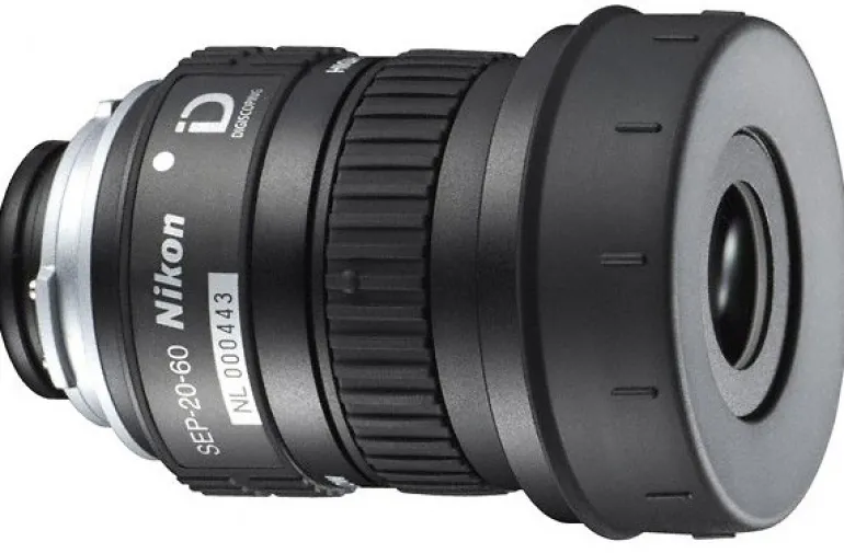 NIKON OCULAIRE PROSTAFF 5 SEP 20-60X< Jumelles