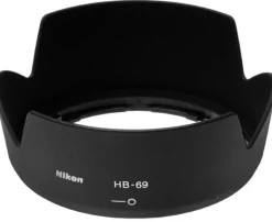 NIKON PARE-SOLEIL HB-69/52 POUR 18-55/3.5-5.6< Pare-soleil