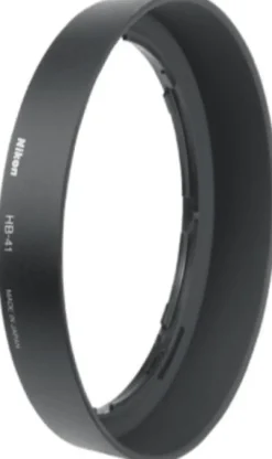 NIKON PARE-SOLEIL HB-41 POUR 24/70MM< Pare-soleil