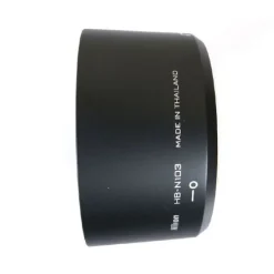 NIKON PARE-SOLEIL HB-N103 POUR 30-110MM< Pare-soleil