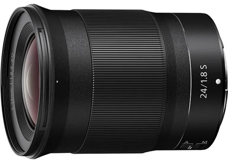 NIKON 24/1.8S NIKKOR Z< Focale Fixe
