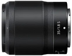 NIKON 35/1.8S NIKKOR Z< Focale Fixe