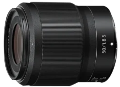 NIKON 50/1.8S NIKKOR Z< Focale Fixe