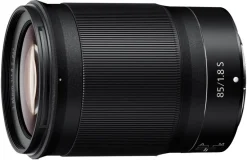 NIKON 85/1.8S NIKKOR Z< Focale Fixe