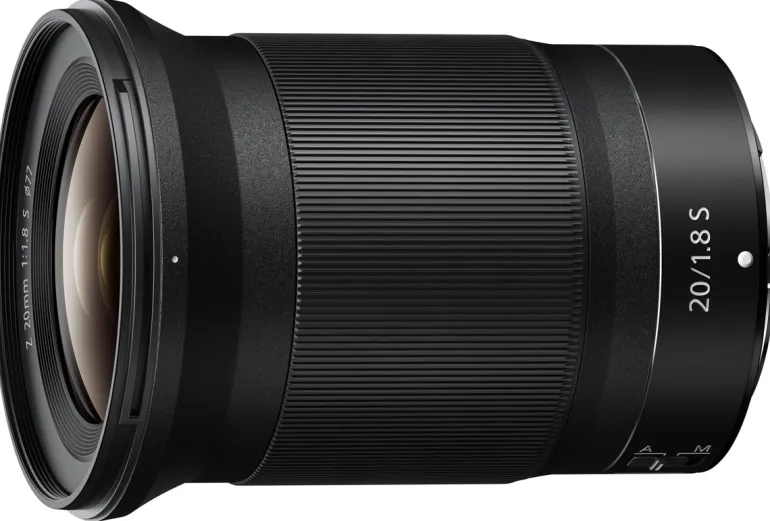 NIKON 20/1.8S NIKKOR Z< Focale Fixe