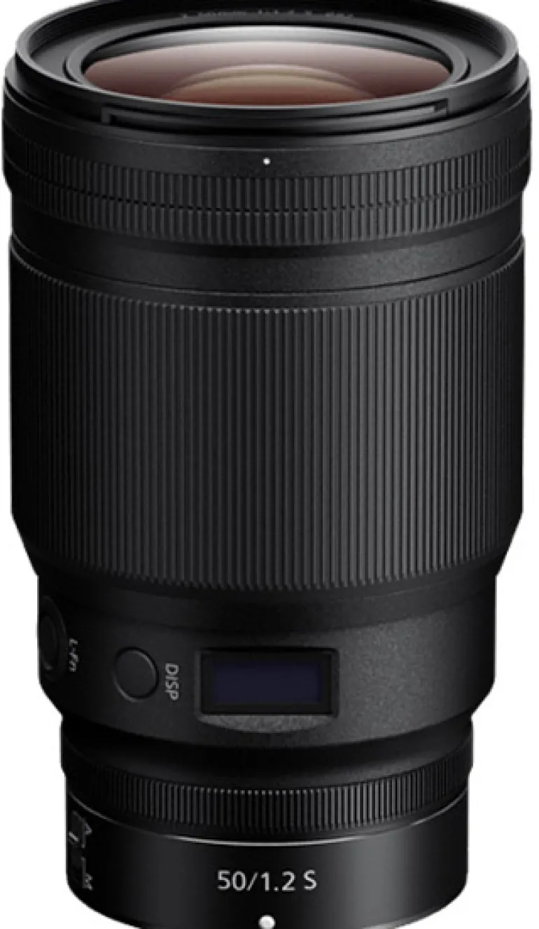 NIKON 50/1.2S NIKKOR Z< Focale Fixe