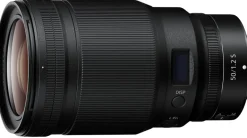 NIKON 50/1.2S NIKKOR Z< Focale Fixe