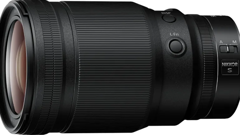 NIKON 50/1.2S NIKKOR Z< Focale Fixe