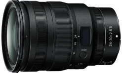 NIKON 24-70/2.8S NIKKOR Z< Zoom