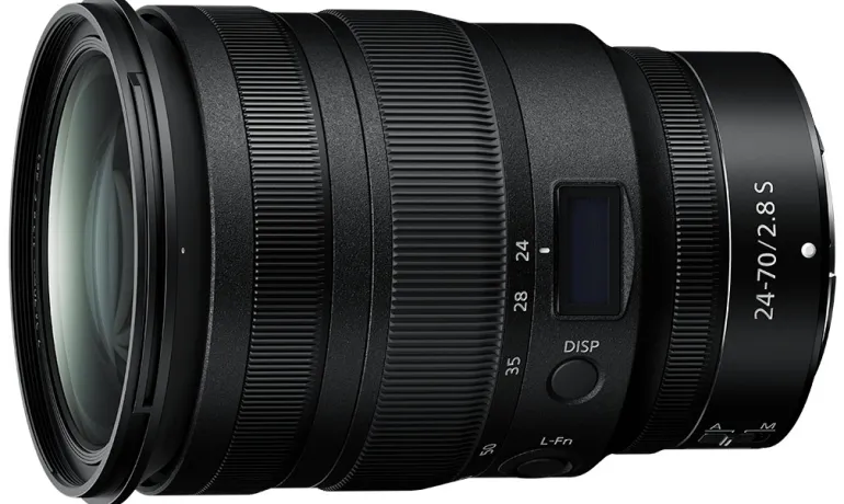 NIKON 24-70/2.8S NIKKOR Z< Zoom