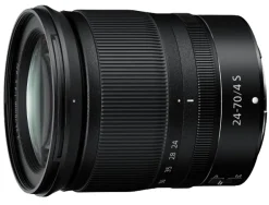 NIKON 24-70/4S NIKKOR Z< Zoom