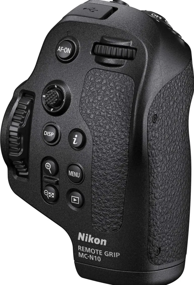 NIKON TELECOMMANDE POIGNEE MC-N10< Accessoires
