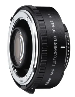 NIKON TELECONVERTISSEUR TC-1.4E III< Accessoires