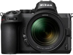 NIKON Z5 + 24-70< Hybride