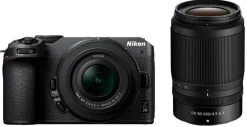 NIKON Z30 + 16-50 + 50-250< Hybride