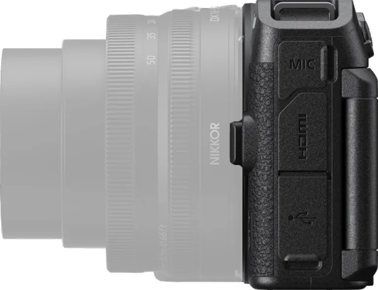 NIKON Z30 + 16-50 + 50-250< Hybride