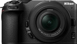 NIKON Z 30 + 16-50 DX< Hybride