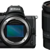 NIKON Z5 + 24-200/4.0-6.3 VR< Hybride