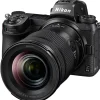 NIKON Z 6 II + 24-120/4 S< Hybride