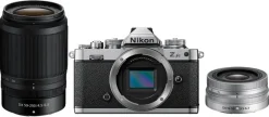 NIKON Z FC + 16-50 SL + 50-250 DX< Hybride