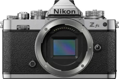 NIKON Z FC BOITIER NU< Hybride