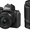 NIKON Z50 II + 16-50 + 50-250< Hybride