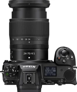 NIKON Z6 II + 24-70/4 S< Hybride