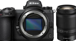 NIKON Z6 II + 24-200/4-6.3 VR< Hybride