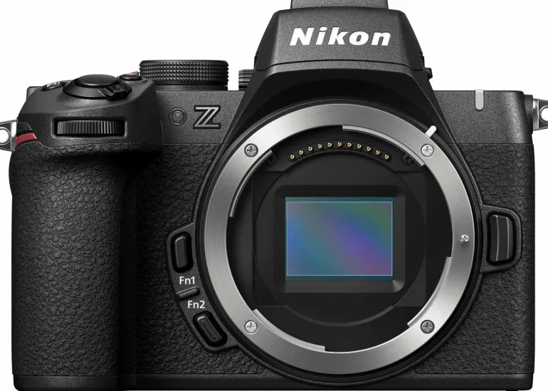 NIKON Z50 II BOITIER NU< Hybride