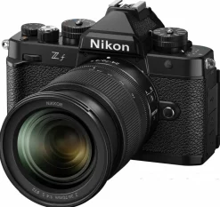 NIKON ZF + 24-70/4< Hybride