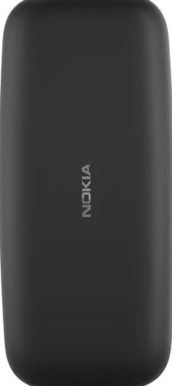 NOKIA 105 DS NOIR< Téléphone Mobile