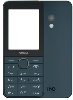 NOKIA 225BLEU< Téléphone Mobile