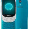 NOKIA 3210BLEU< Téléphone Mobile