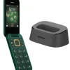 NOKIA ENS2660VERT+DOCK< Téléphone Mobile