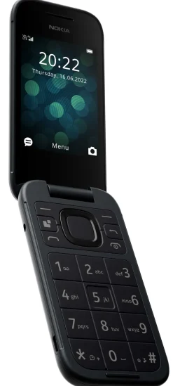 NOKIA 2660NOIR< Téléphone Mobile