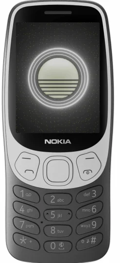 NOKIA 3210NOIR< Téléphone Mobile