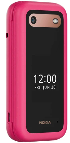NOKIA 2660ROSE< Téléphone Mobile