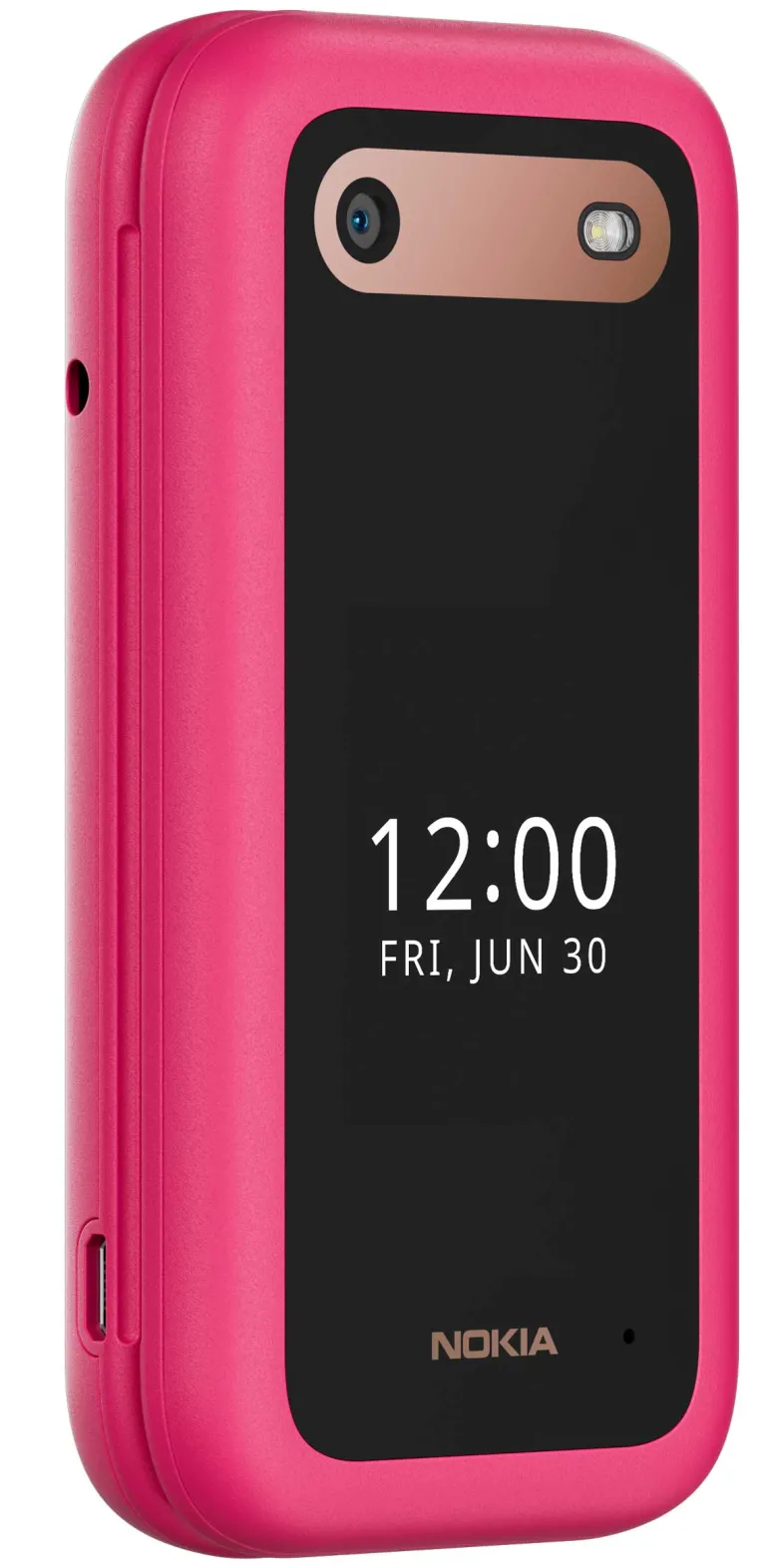 NOKIA 2660ROSE< Téléphone Mobile