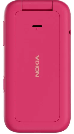 NOKIA 2660ROSE< Téléphone Mobile