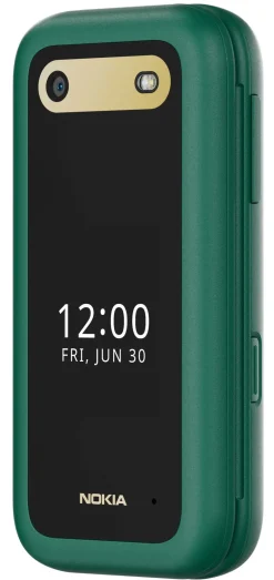 NOKIA 2660VERT< Téléphone Mobile